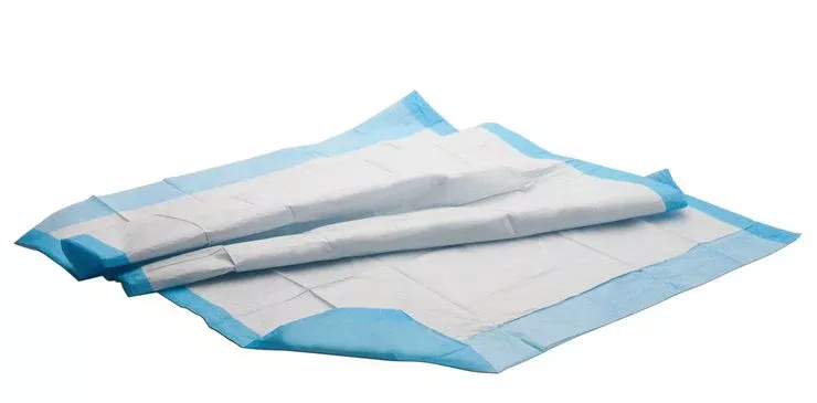 Underpads Economy 150/cs 24 x 36Disposable