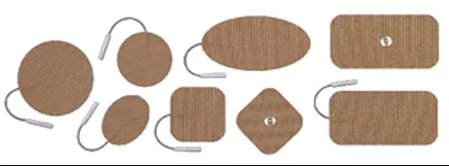 Uni-Patch Electrodes 2 x4w/PigtailRe-PlyPk/4