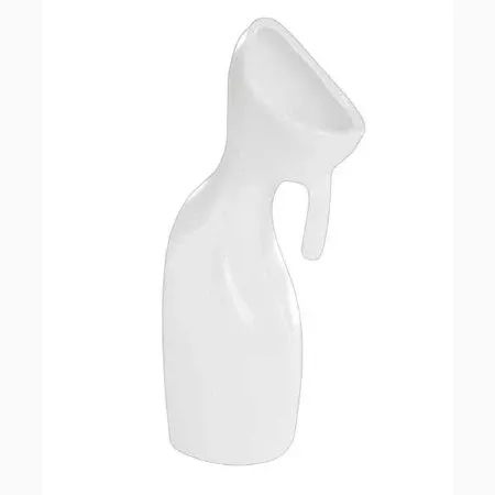 Unisex Urinal Translucent for Men and Women- 32 oz Capacity