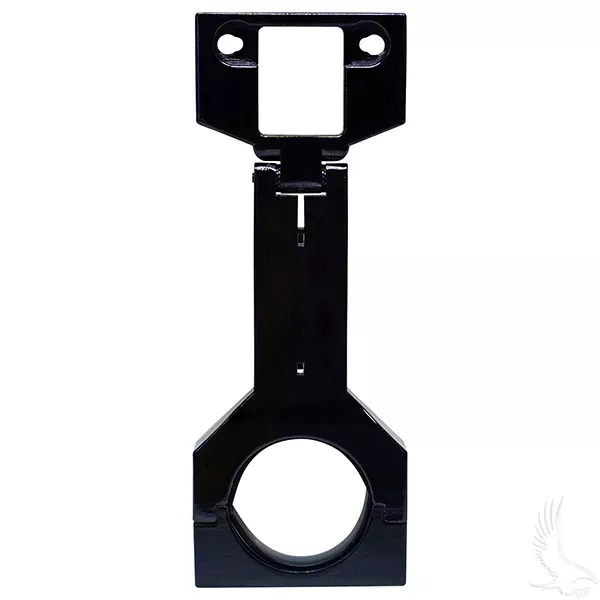 Universal Speedometer Bracket, Tilt Angle, Steering Column Mount with Hardware