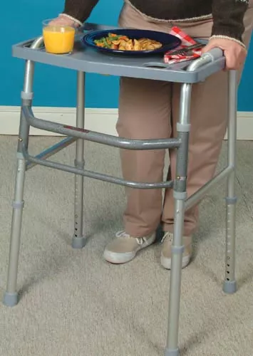 Universal Walker TrayGray