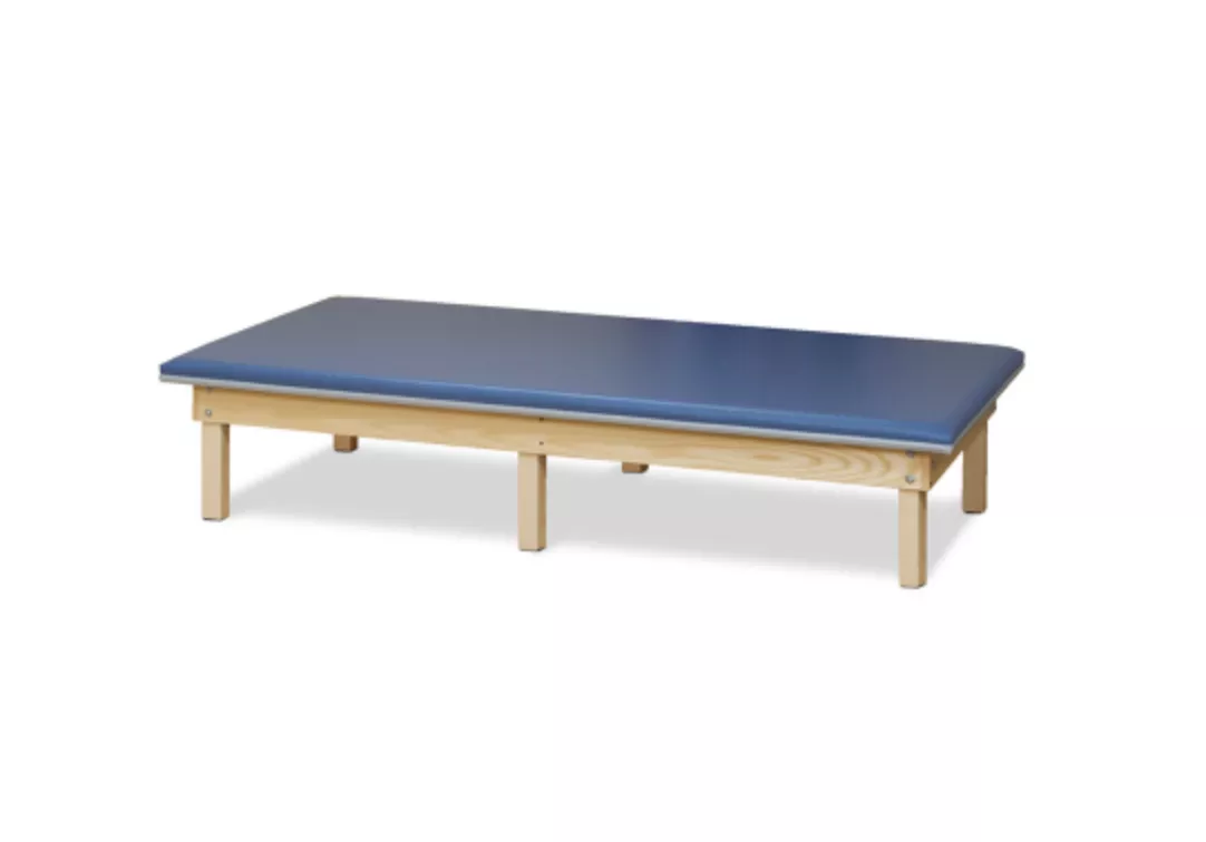 Upholstered Mat Platform