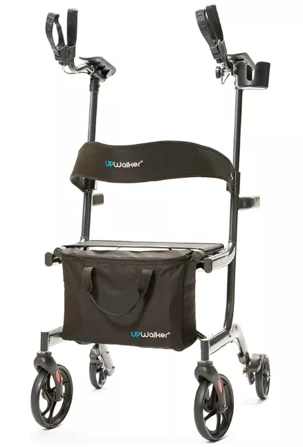 UPWalker Lite Backsaver Rollator