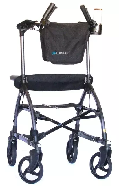 UPWalker Original Backsaver Rollator