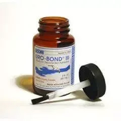 Uro-Bond III Silicone Skin Adhesive 1.5 oz