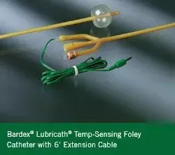Urotrack 400 Temperature Sensing Catheter