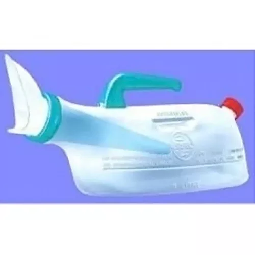 URSEC Spillproof Urinal Female1 liter / 32 oz
