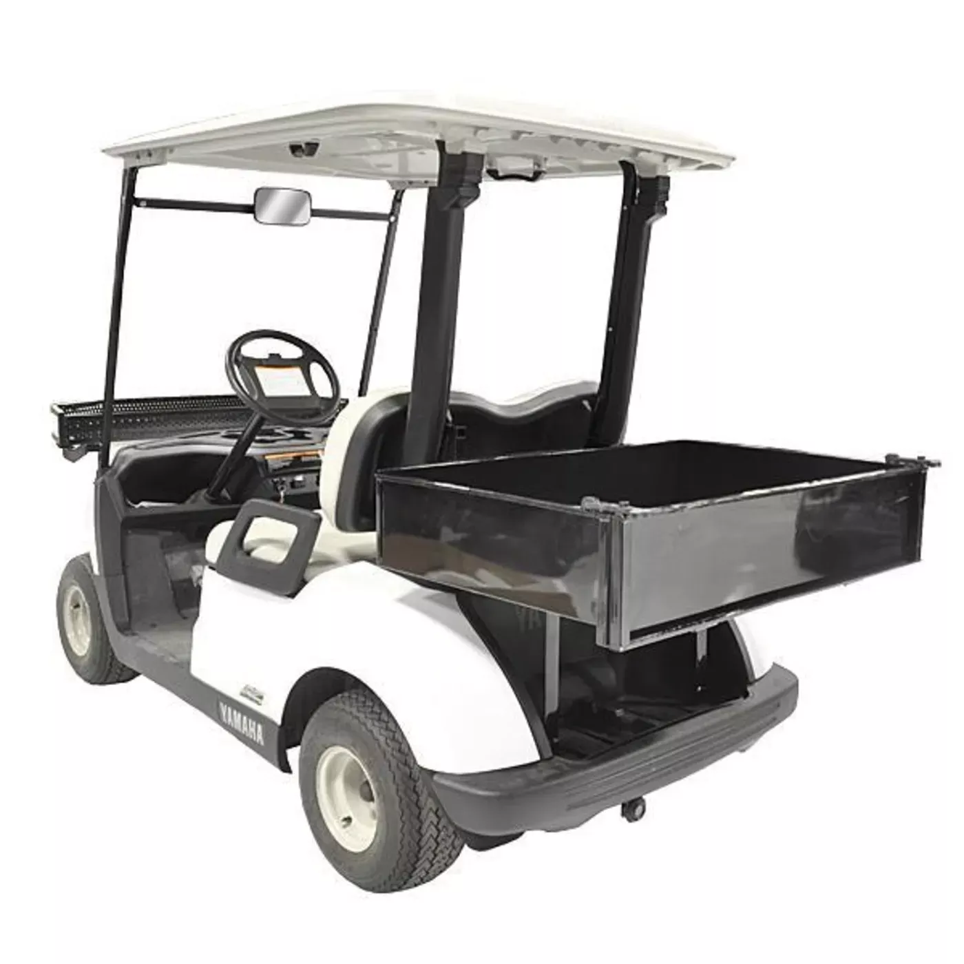 Utility / Cargo Box Brackets for Yamaha Drive2