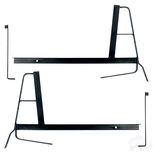 Utility / Cargo Box Mounting Kit, Club Car DS