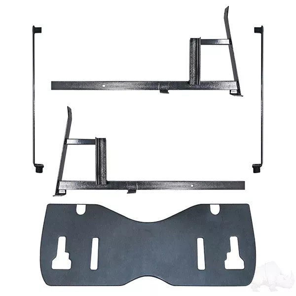 Utility Cargo Box Mounting Kit for Club Car Precedent & Tempo