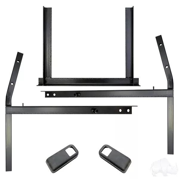 Utility / Cargo Box Mounting Kit, EZGO RXV (2008 – Up)
