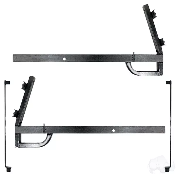 Utility / Cargo Box Mounting Kit, Yamaha Drive2
