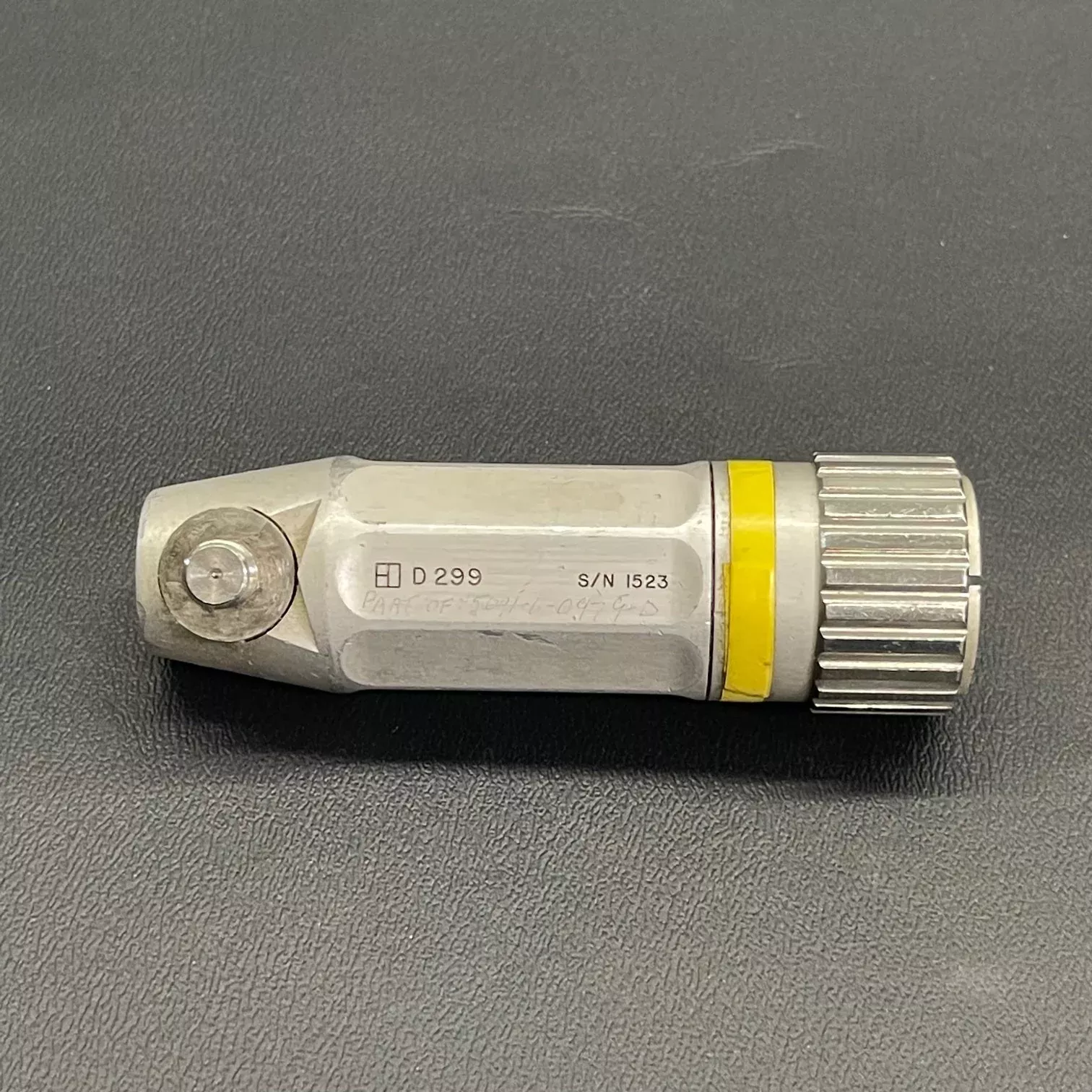 V. Mueller Osteotomy Saw Drill