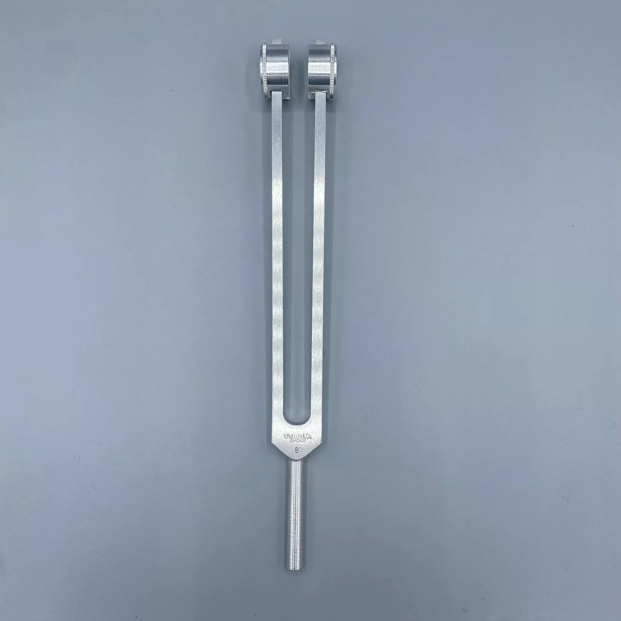 V. Mueller™ Tuning Fork with weight
