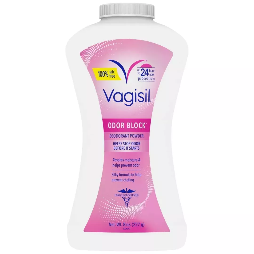 Vagisil Feminine Deodorant Powder 7 oz