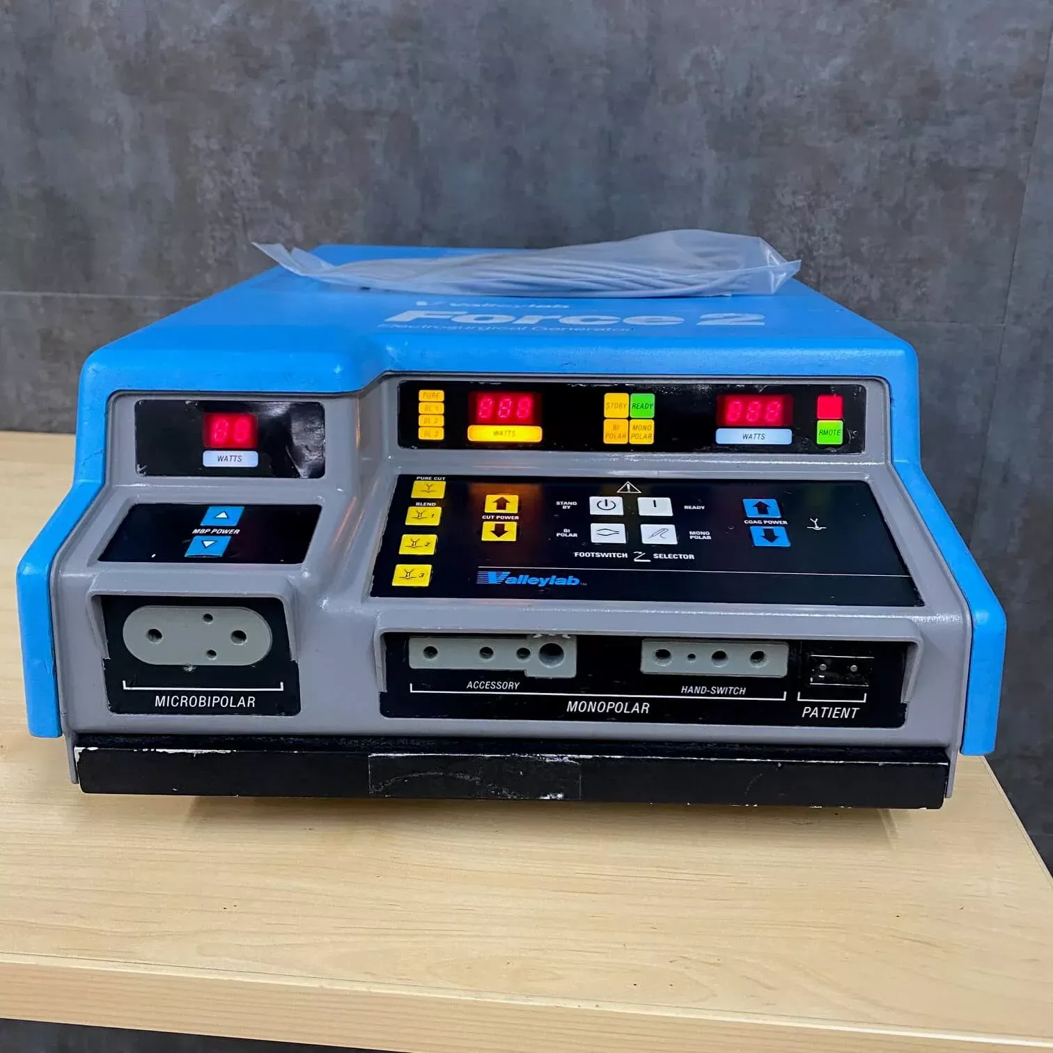 Valleylab Force 2 Electro Surgery Unit