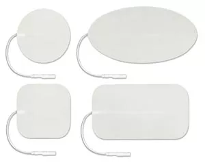 ValuTrode Foam Electrode, White Foam Top, 2″ x 3½” Rectangle