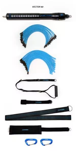 VECTOR 60 Resistance System Solo Kit