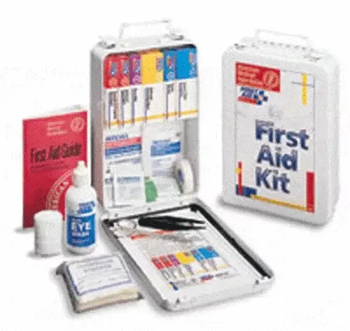 Vehicle First Aid Kit