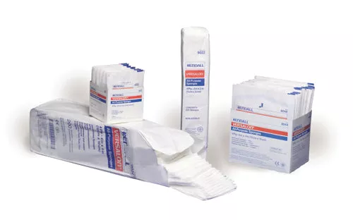 Versalon Gauze Sponge 4 x43-Ply Pk/200