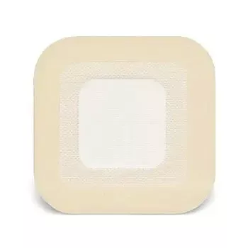 Versiva XC Adhesive Foam Dressing