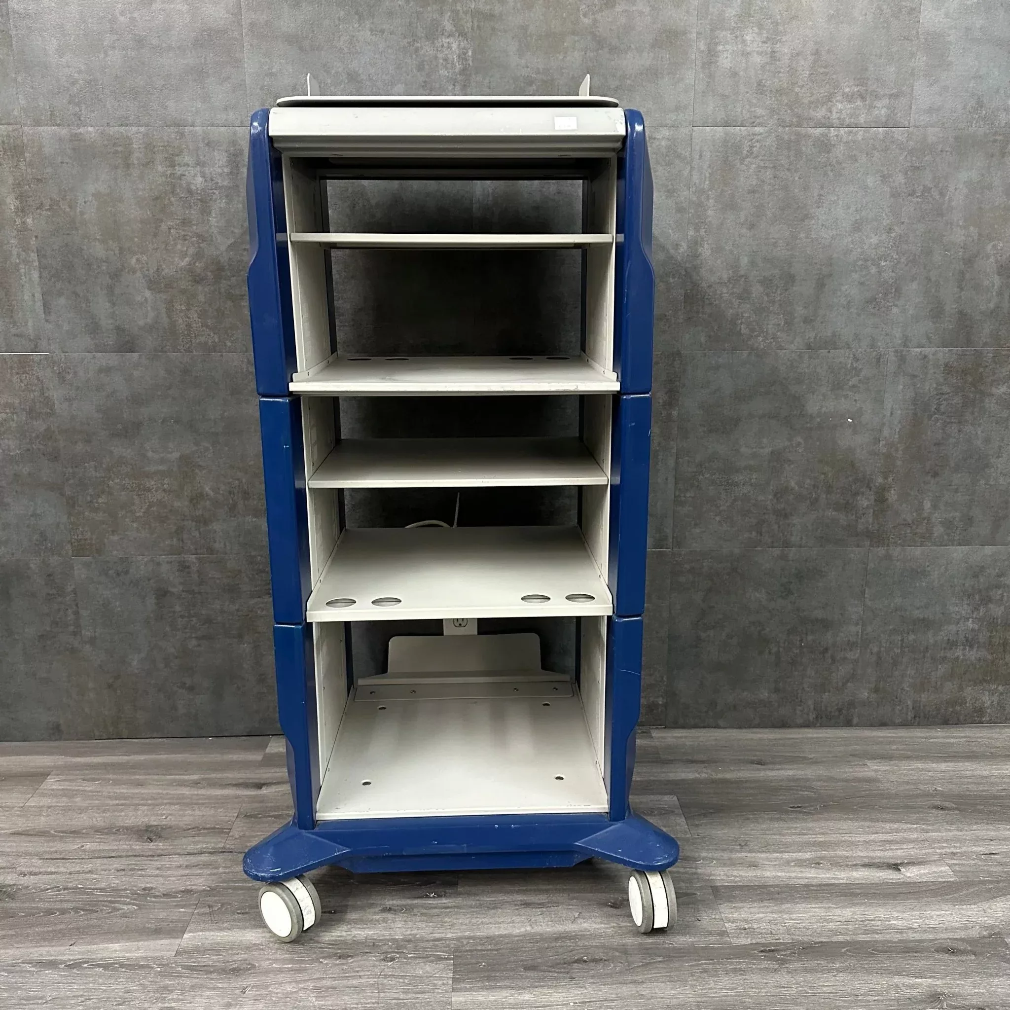 Video Endoscopy Cart