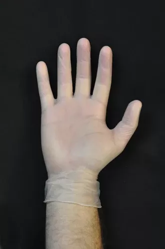 Vinyl Exam Gloves Powder-Free Box/100Medium