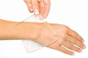 Visco-GEL 4Gel Squares w/AdhesivePk/2