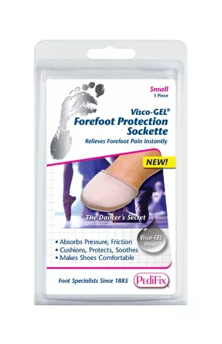Visco-GEL Forefoot Protection Small (Mfg # 1342)