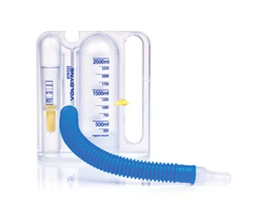 Voldyne Volumetric Exerciser Spirometer2500ml