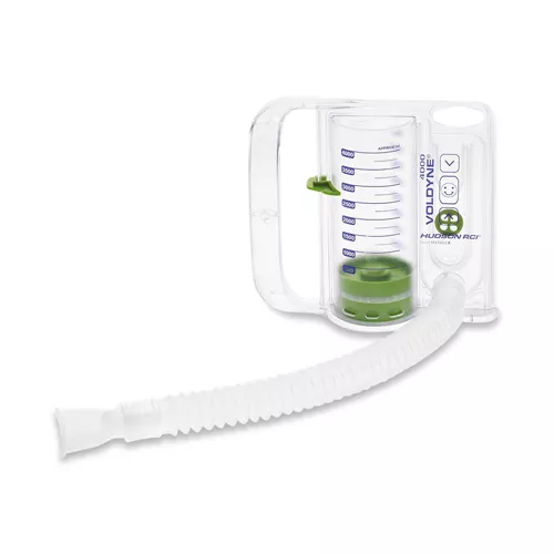 Voldyne Volumetric-Incentive Spirometer 4000 ml
