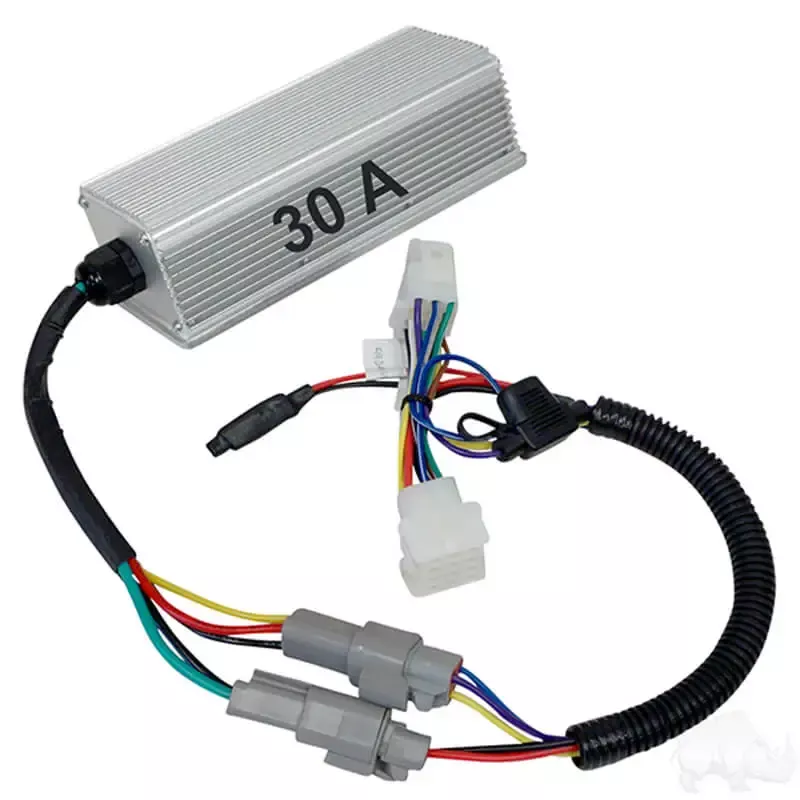 Voltage Reducer, 36V-48V to 12V, 30A