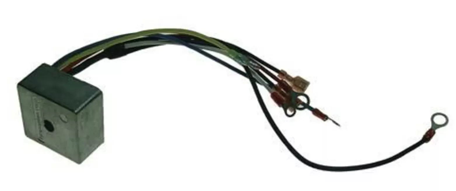 Voltage Regulator with Key for Club Car Transporter 4+6 (2008-Up)