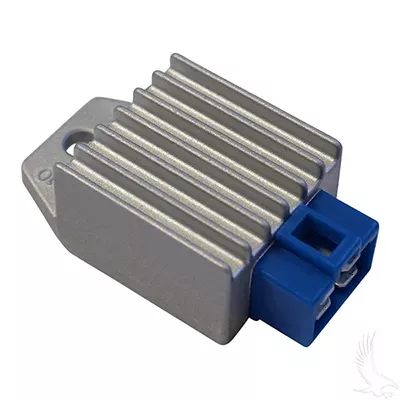Voltage Regulator for Yamaha G8-G29/Drive, 4 Cycle Gas (1990 – Up)
