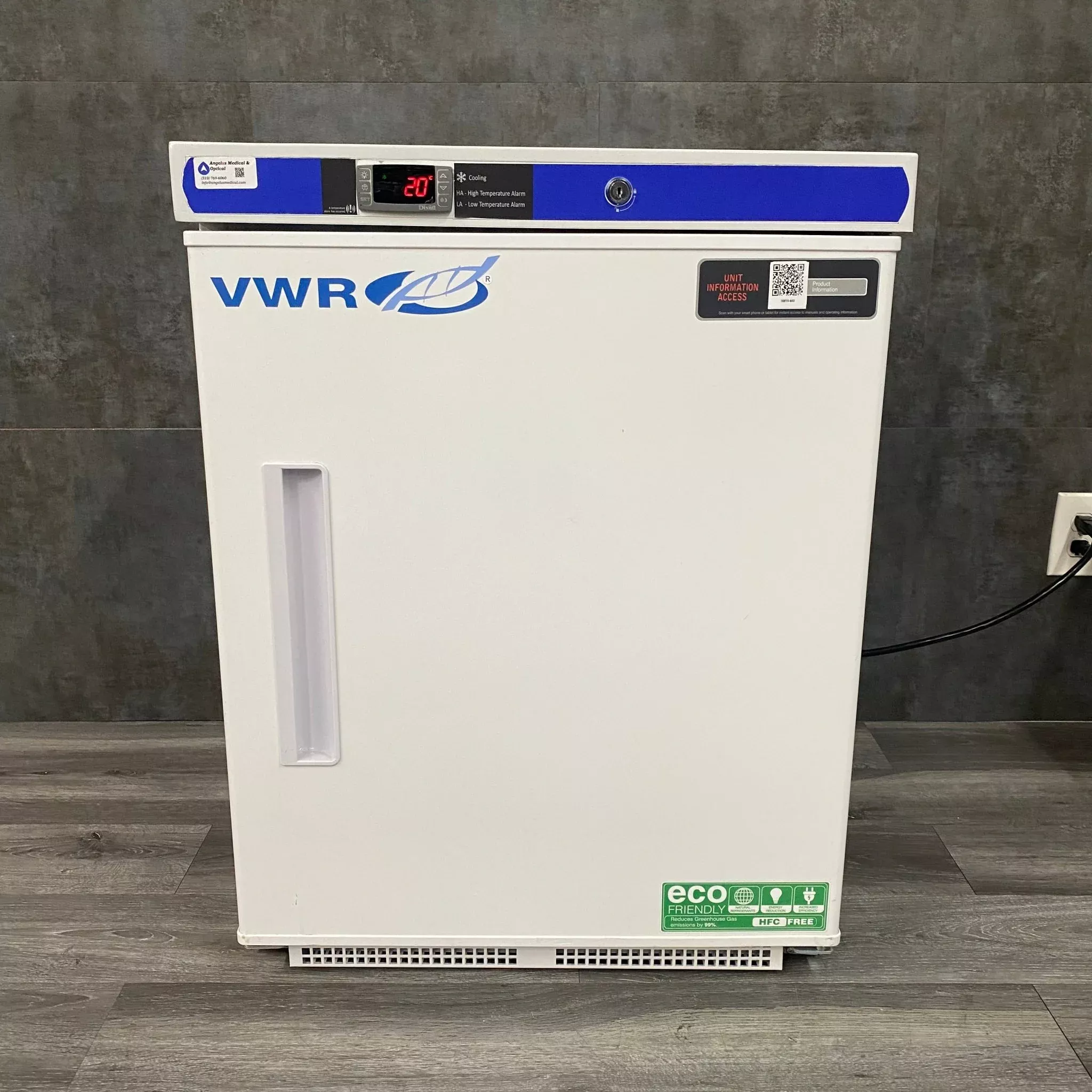 VWR Medical 4.2 Cu Ft Freezer (New)