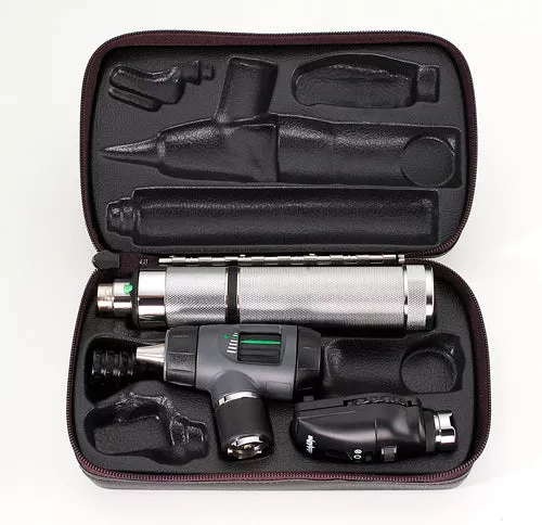 W.A. Diagnostic SetHard Case Coaxial 3.5v