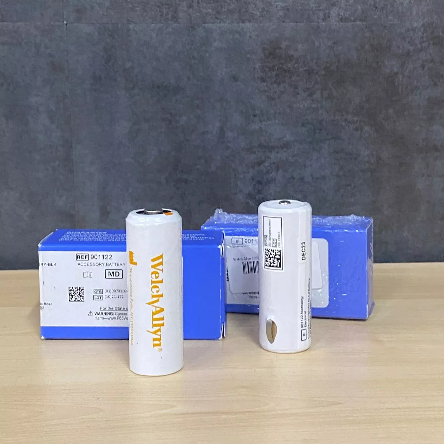 WA HillRom Rechargable Replacement Batteries