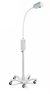 WA LED General Exam Light Green Series 300Mobile Base