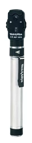 WA Pocket Ophthalmascope With Rechargeable Handle