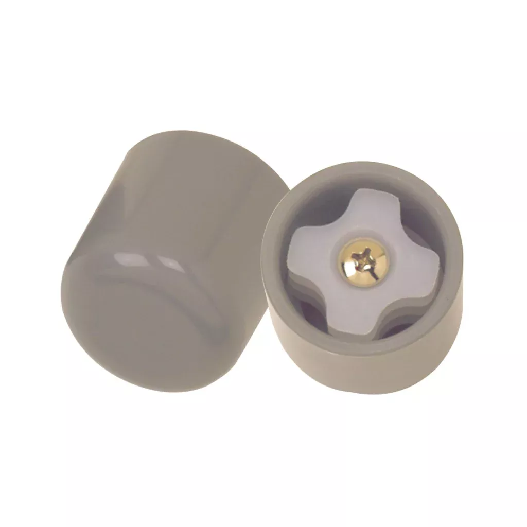 Walker Glide Caps, 1 Pair
