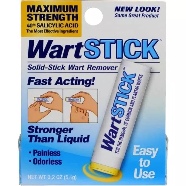 Wart Stick Wart Remover .2 oz