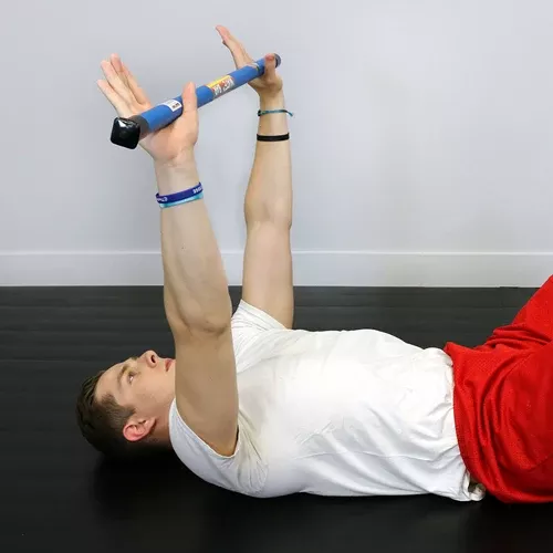 Wate Exercise Bars Blue 2.27 kg/ 5lbs