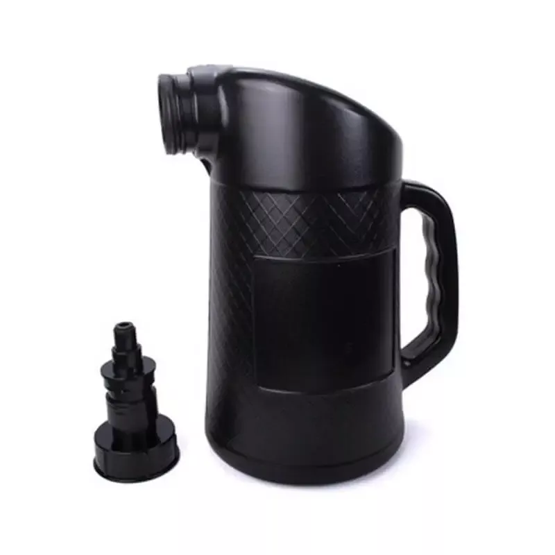 Water /Battery Filler Bottle With Automatic Shut-Off Spout