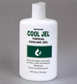 Water Jel Cool Jel4 oz. Squeeze Bottle