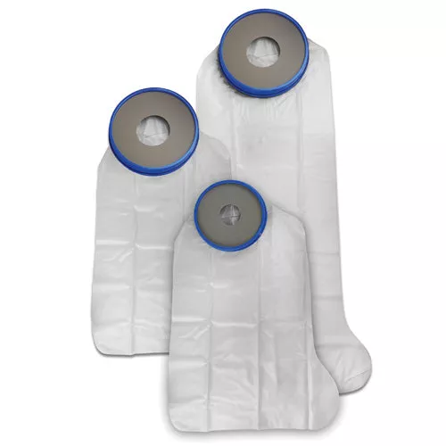 Waterproof Cast & Bandage ProtectorAdult Long Leg