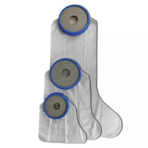 Waterproof Cast & Bandage ProtectorPediatric Large Leg
