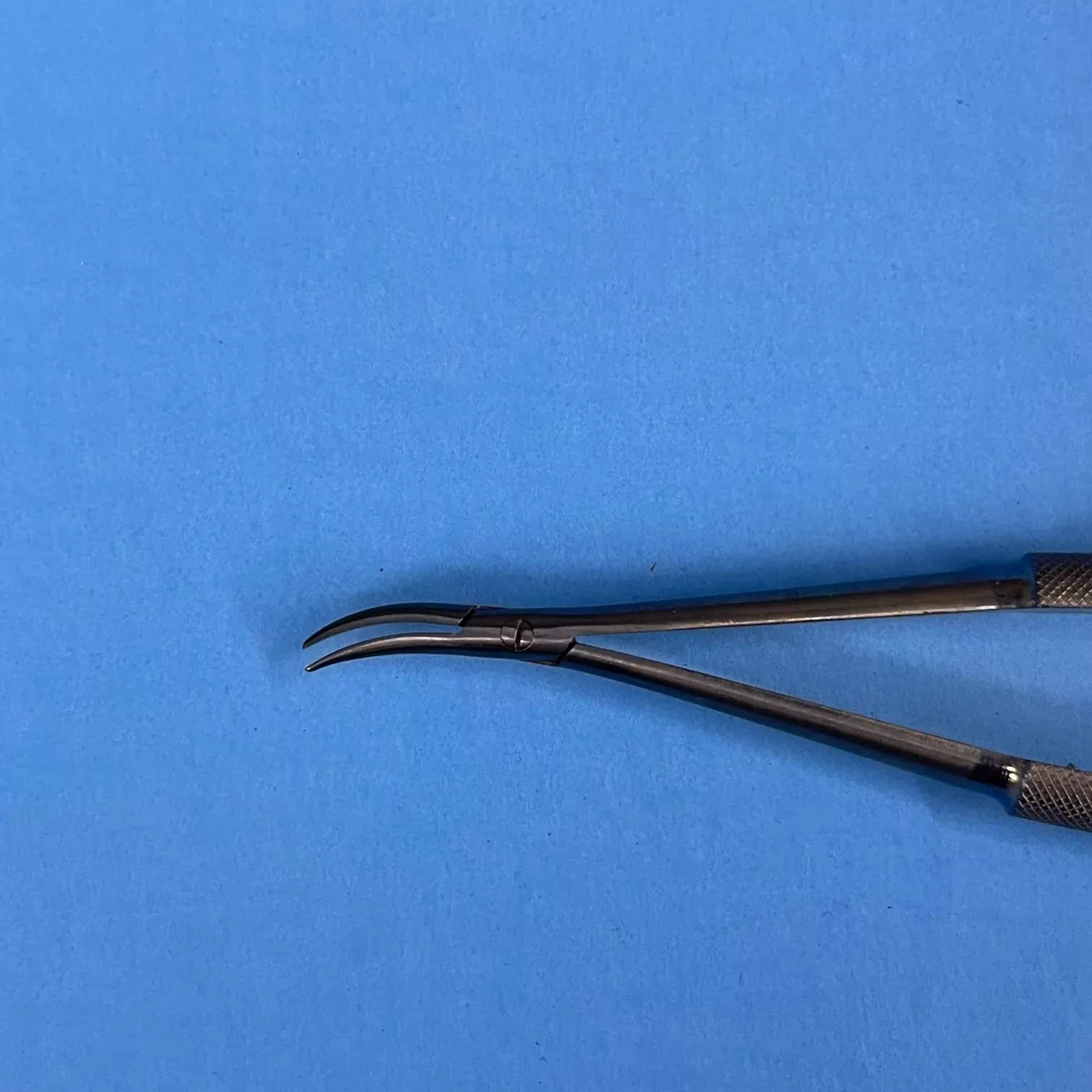 Weck England 4042 Micro Needle Holder Titanium