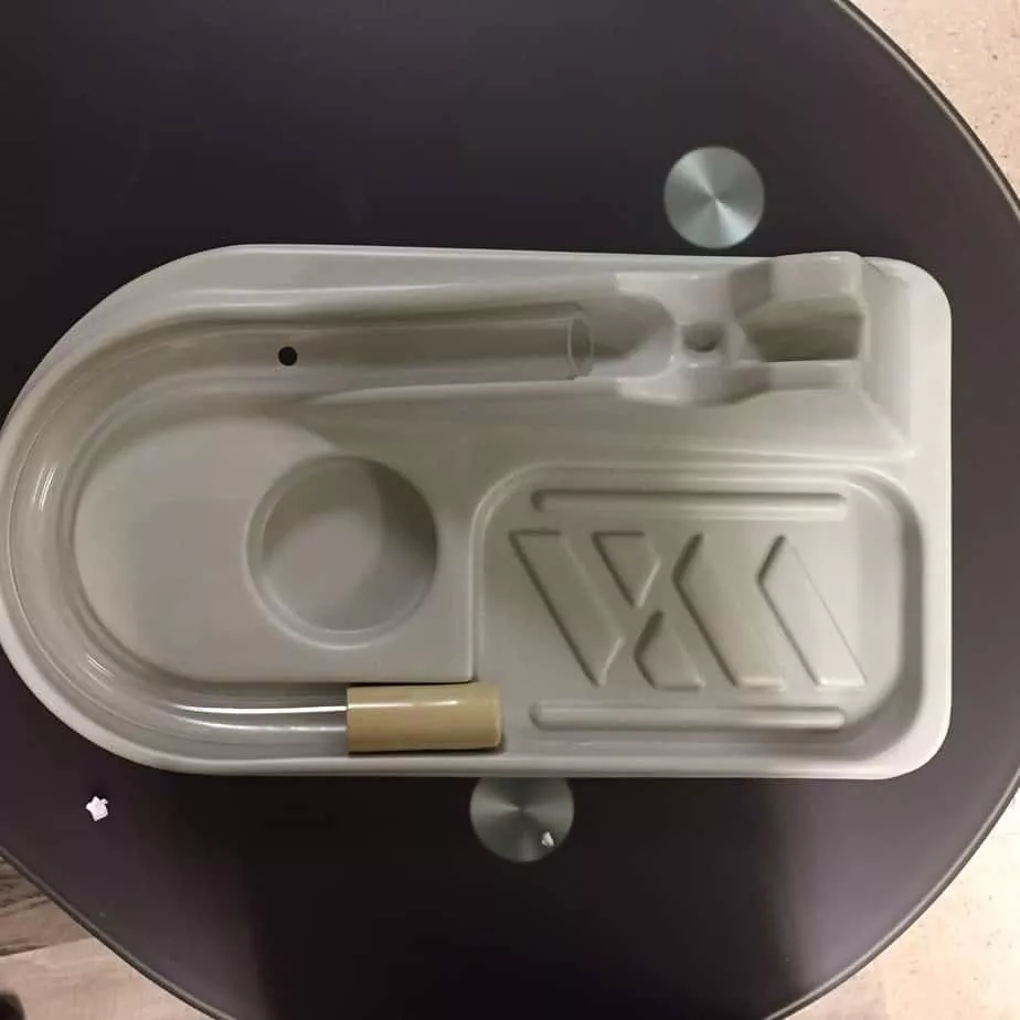 Welch Allyn FX100 Disinfection Tray, (Used)