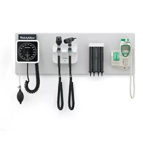 Welch Allyn Green Series 777 Integrated Wall System