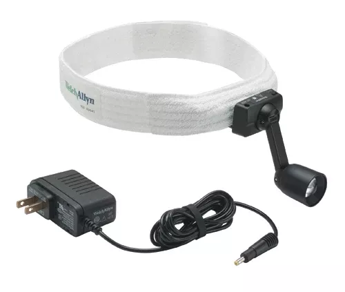 Welch Allyn HeadlightSolid StatePortable